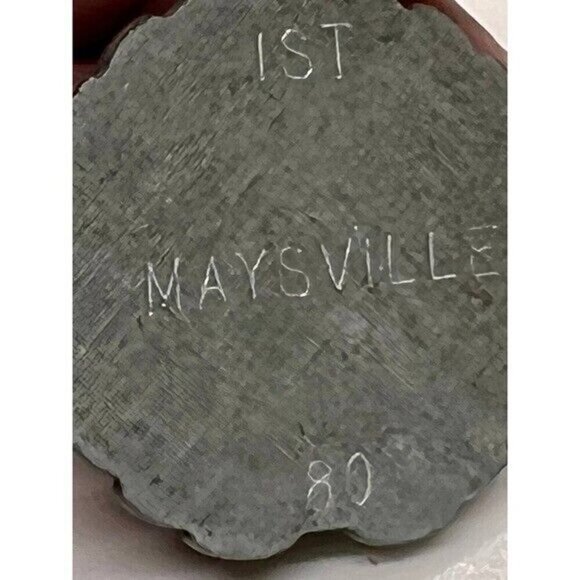 Three vintage women's South Central Softball League medals - Picture 5 of 7